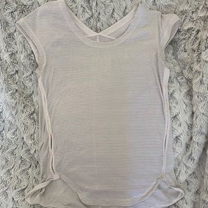 Lululemon Short Sleeve Runamuck Tee